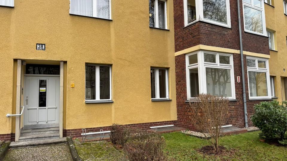 Thumbnail-Sonnig, barrierearm, modernisiert & renoviert, nahe Schloßstraße