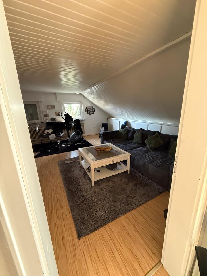 Thumbnail-60qm 3,5 Zimmer Wohnung in Lamperthem-Hüttenfeld ab 01.05