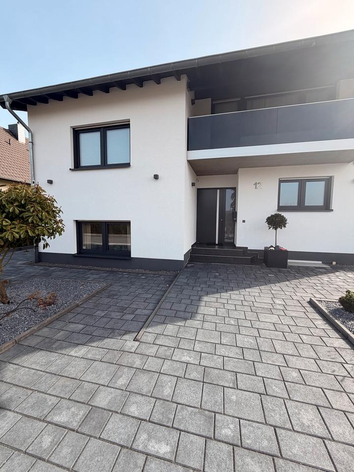 Thumbnail-Modernes Einfamilienhaus mit Galerie und Bad en Suite