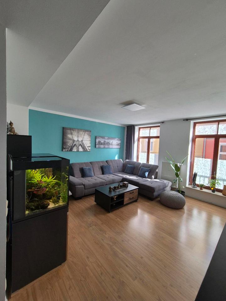 Thumbnail-Zentrale 2-Zimmer-Wohnung in Stralsund