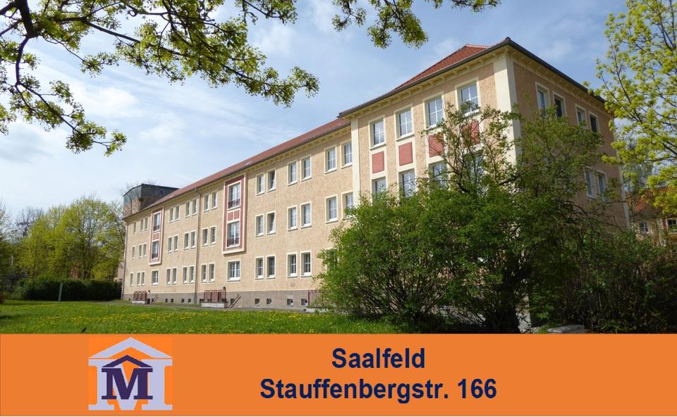 Thumbnail-Erstbezug nach Komplettsanierung, 3-Raum-Wohnung mit Dusche