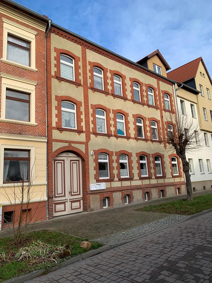 Thumbnail-2-Raum-Wohnung in ruhiger Lage im Dachgeschoss