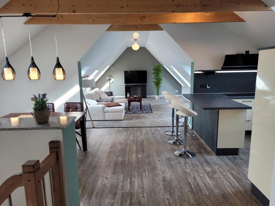 Thumbnail-Festvermietung Dachgeschosswohnung 17258 Feldberg Villa Ventil