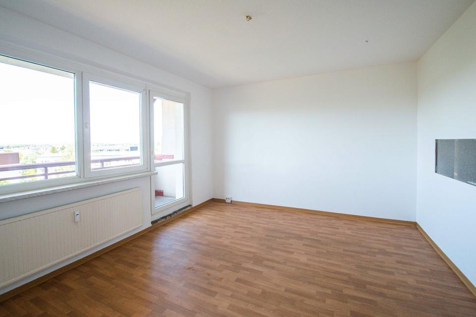 Thumbnail-Familienwohnung mit Weitblick.