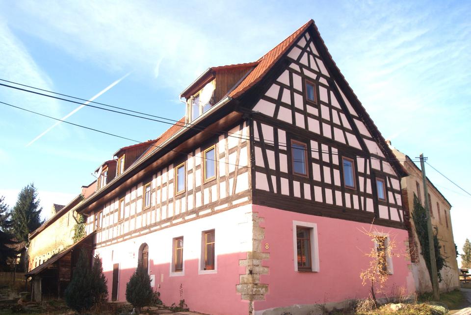 Thumbnail-4-Zimmer-Wohnung auf Gemeinschaftshof, 5,50€m²