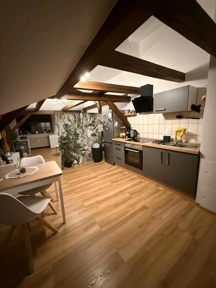 Thumbnail-2-Raum Wohnung zentral in Bautzen