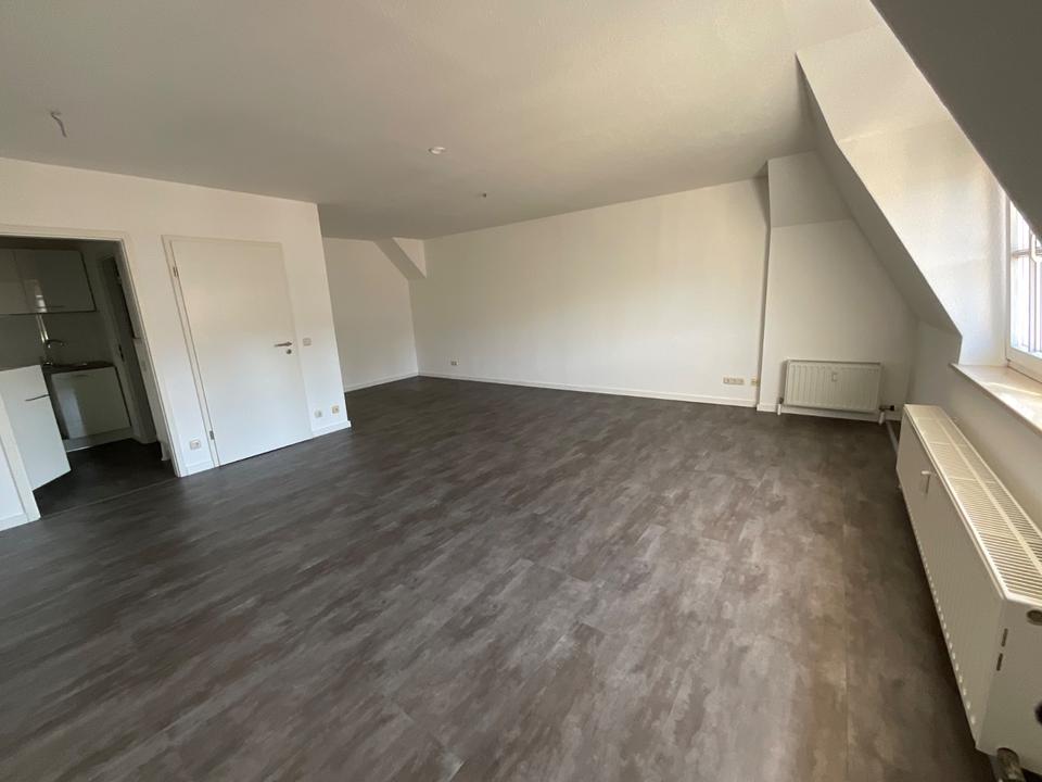 Thumbnail-Gemütliche Einraumwohnung mit Küche in Auerbach