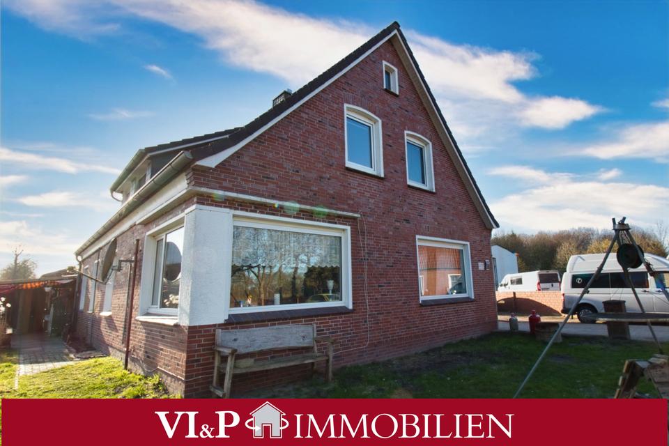 Thumbnail-ZU VERMIETEN: Einfamilienhaus mitten im Grünen - 120 m² - 6 Zimmer