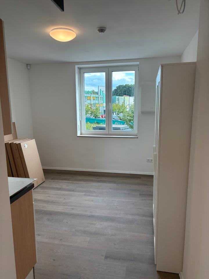 Thumbnail-1 Zimmer Wohnung