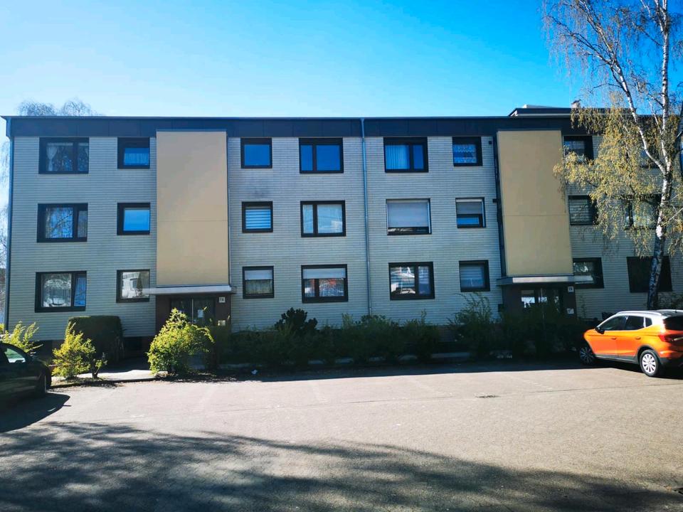 Thumbnail-Schöne 3-Zi.Wg.- Alt-Garbsen 75m² 2.Etage mit Balkon