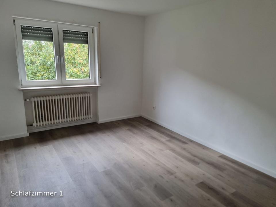 Thumbnail-Neu renovierte 3Zi-Wohnung mit Balkon