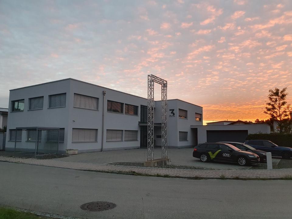 Thumbnail-Büro- oder Praxisräumlichkeiten in Buchloe zu vermieten
