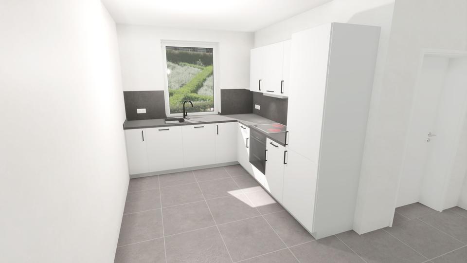 Thumbnail-Charmante Erdgeschosswohnung – inkl. Einbauküche und Tiefgarage