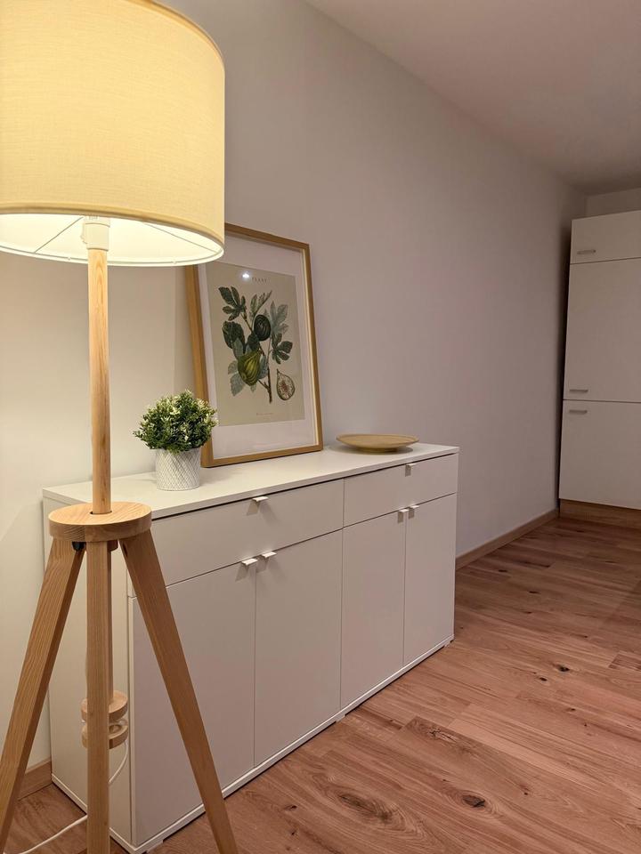 Thumbnail-Erstbezug! Möbliertes Apartment mit Fußbodenheizung