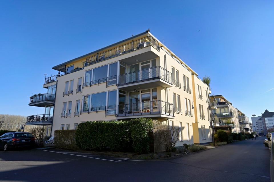 Thumbnail-Eigentumswohnung Bonn-Nord, Rheinlage