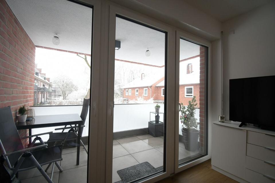 Thumbnail-2-Zimmer-Wohnung in Top-Lage am Anne-Frank-Platz, Oldenburg