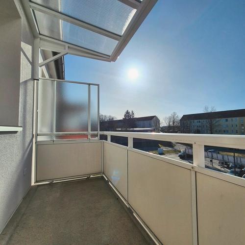 Thumbnail-Schicke Balkonwohnung