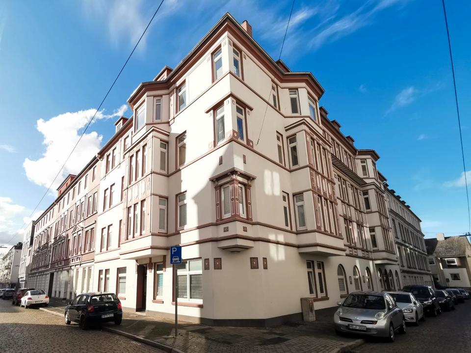 Thumbnail-Große 3-Zimmer-Wohnung in Geestemünde!