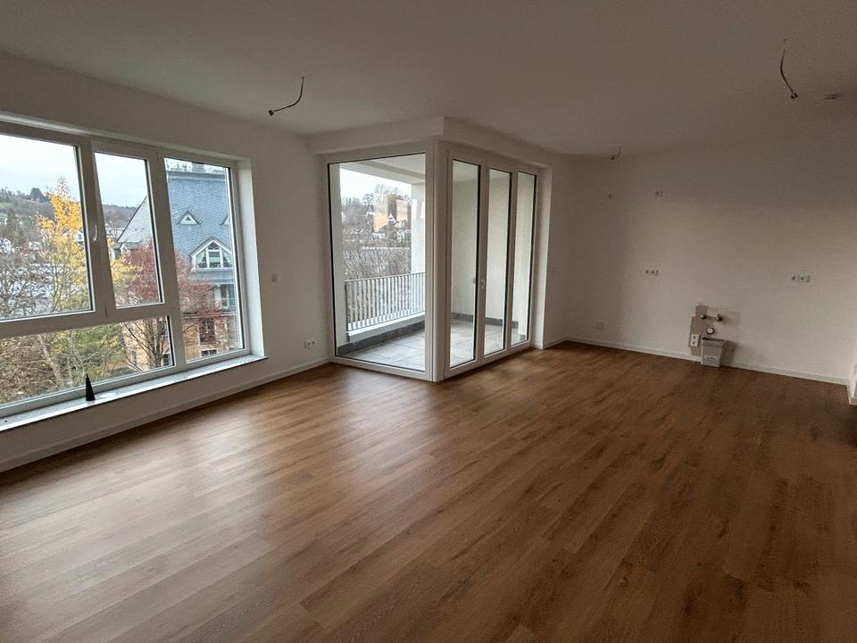 Thumbnail-Helle 2-Zimmer-Neubauwohnung mit Loggia und Tiefgaragenstellplatz in Hilchenbach