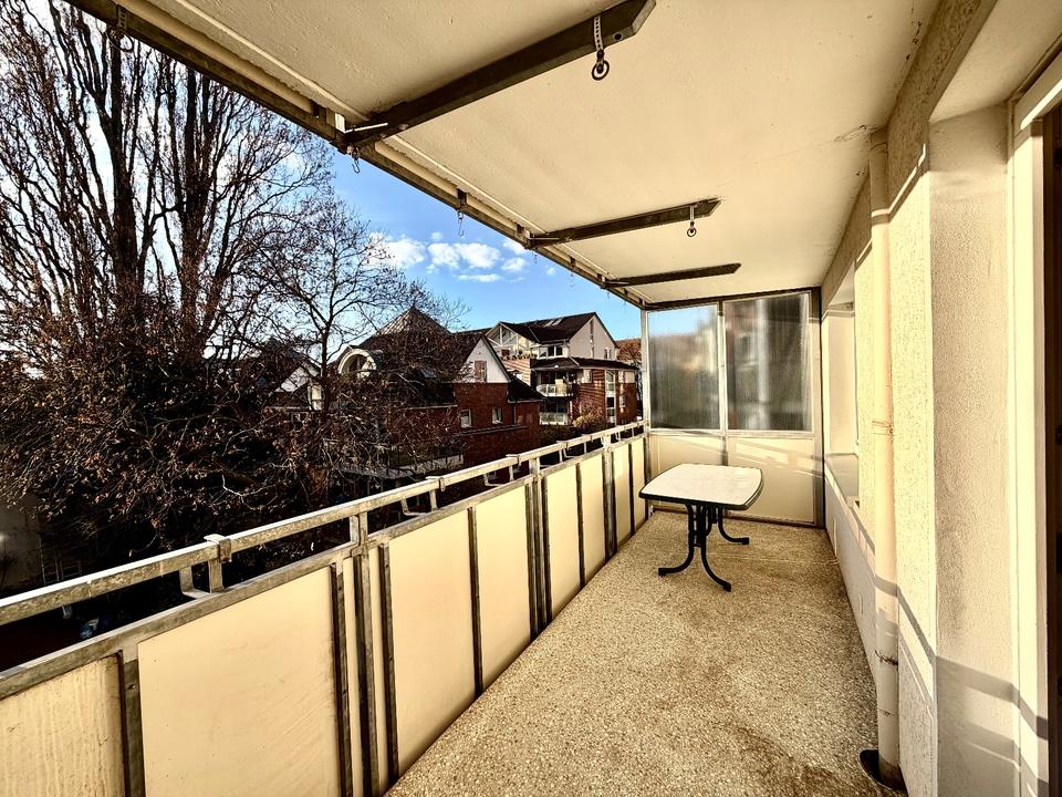 Thumbnail-3-Zimmer-Wohnung mit großem Westbalkon – frisch saniert!