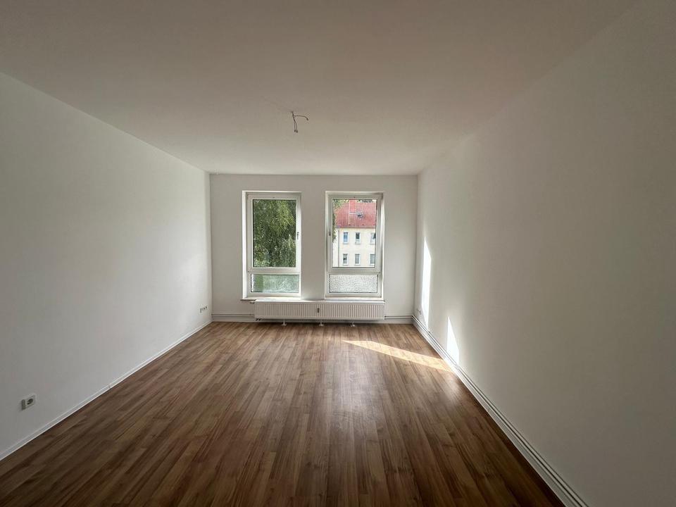 Thumbnail-Frisch sanierte 2-Raum-Wohnung in Hettstedt