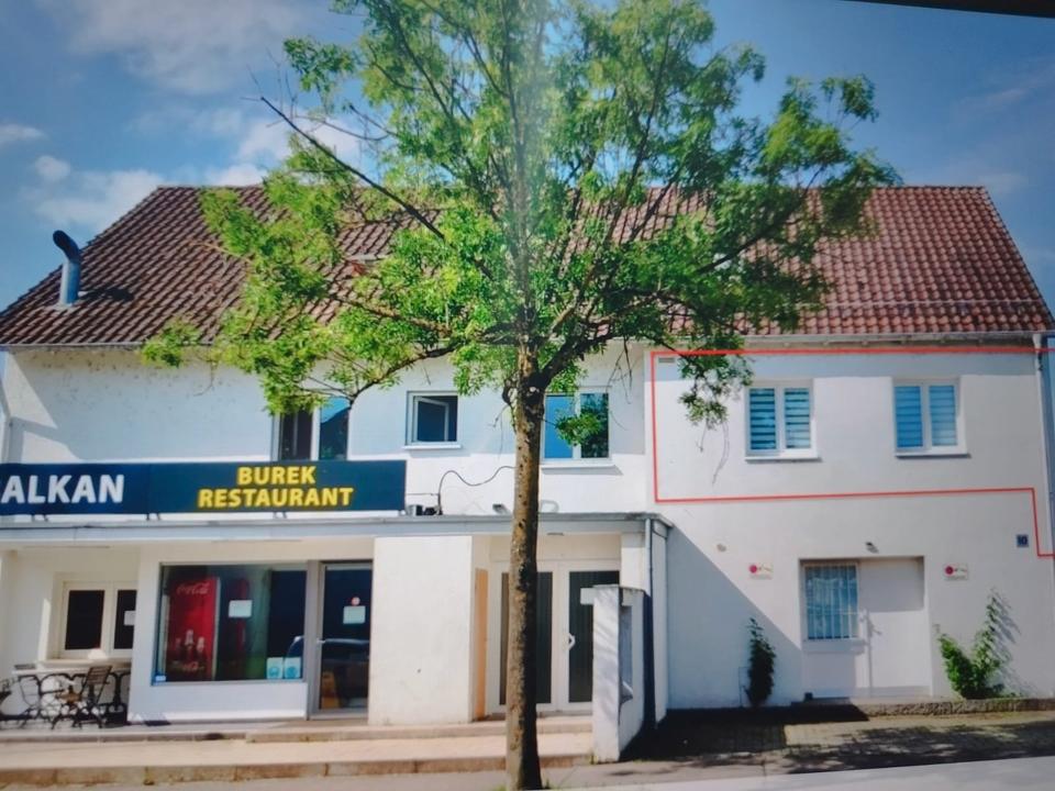 Thumbnail-Helle 3-Zimmer-Wohnung mit großer Terrasse, ideal für eine kleine