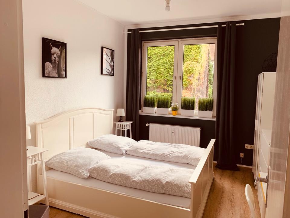 Thumbnail-Voll möbliertes 1 Zimmer Apartment im Herzen von Essen