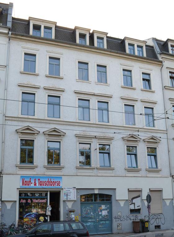Thumbnail-gemütliche 2-Raum Wohnung (37343)