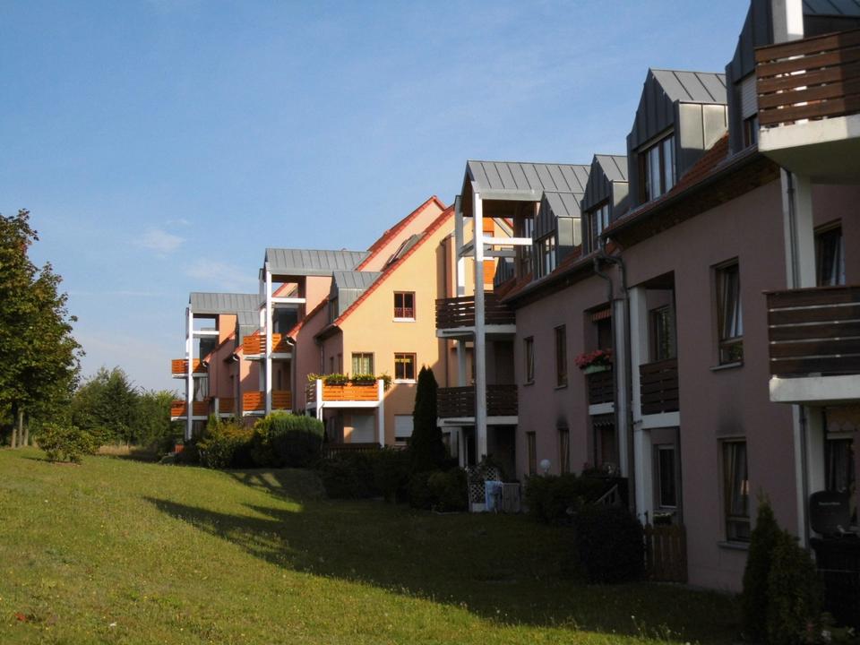 Thumbnail-Kamenz, 3-Zimmer-Wohnung im 1. OG mit Garage