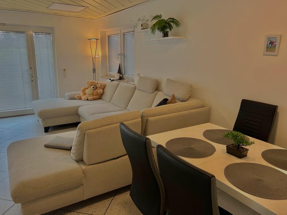 Thumbnail-Möblierte 2-Zimmer Wohnung zu vermieten