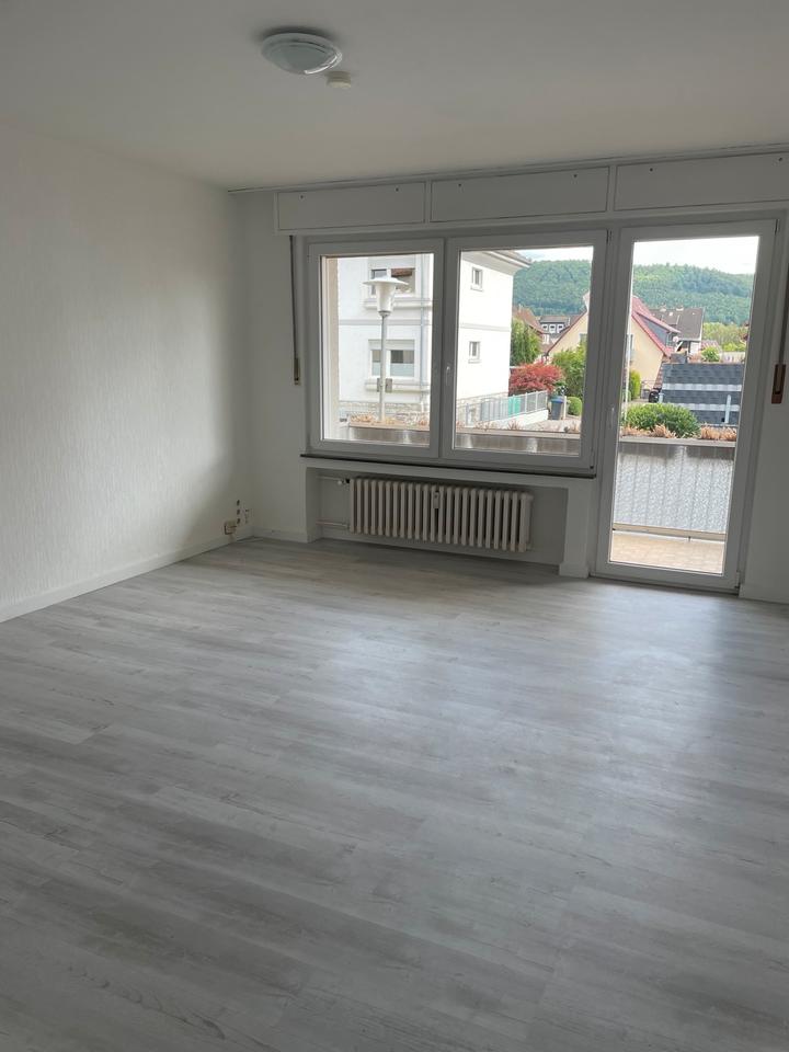 Thumbnail-2 Zimmer Wohnung mit Balkon in zentraler Lage