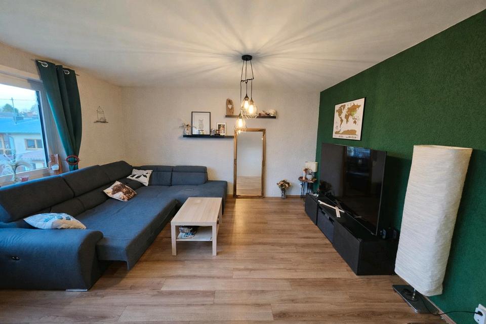 Thumbnail-100qm Wohnung mit Balkon in Bliesen