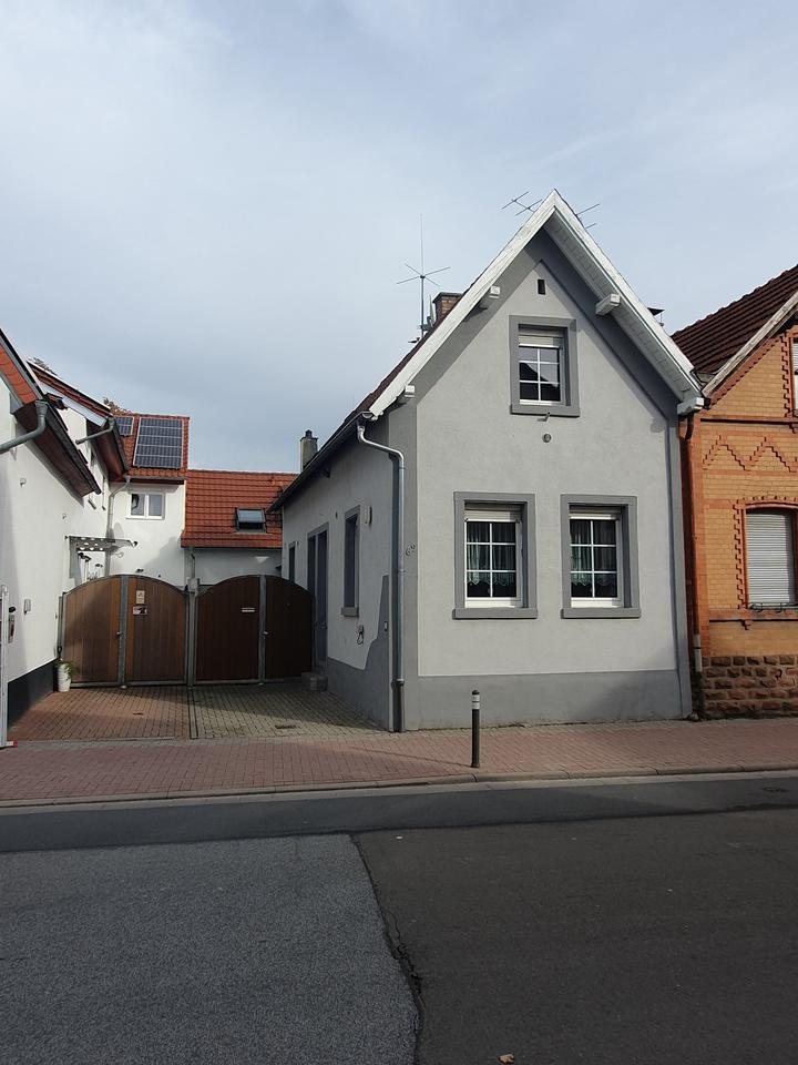 Thumbnail-Kleines Einfamilienhaus zu verkaufen