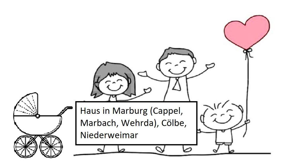Thumbnail-Haus Grundstück in Marburg, Niederweimar, Cölbe