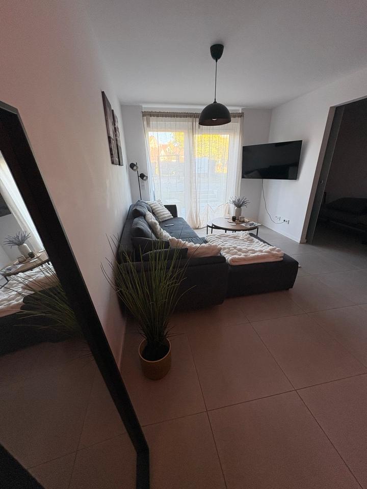 Thumbnail-Erdgeschosswohnung mit Terrasse