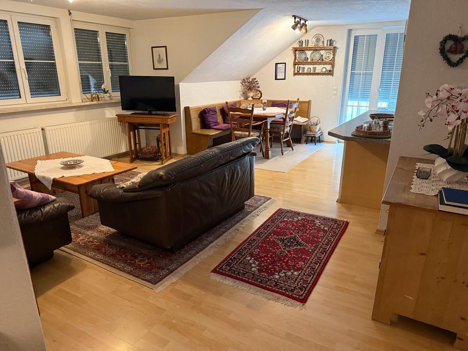 Thumbnail-Wohnung in Lindau voll möbliert zu vermieten