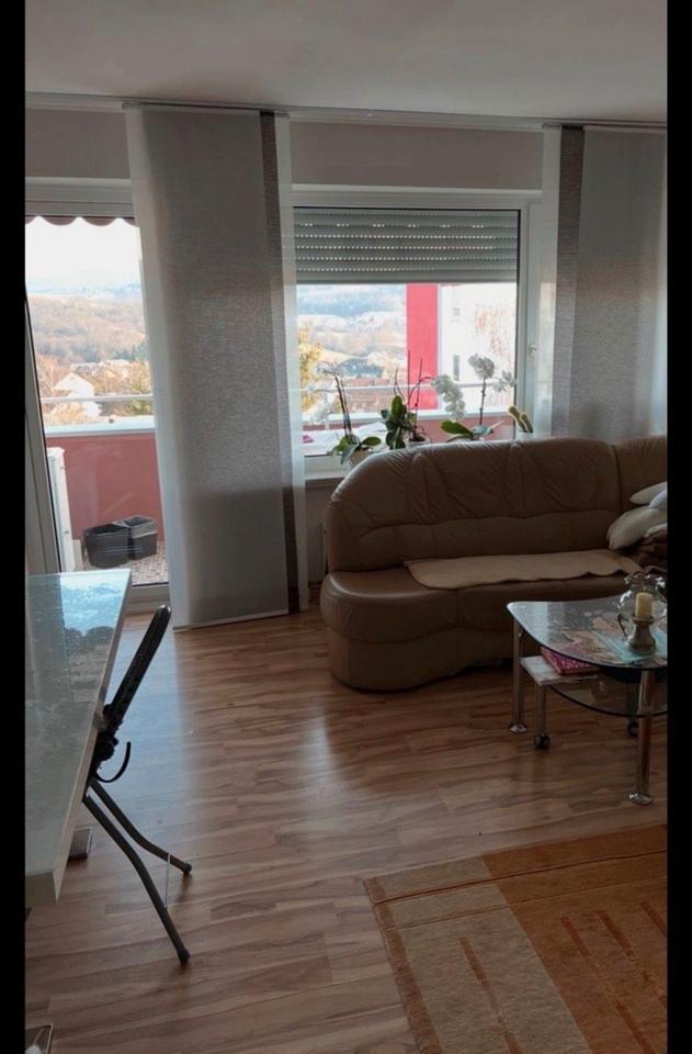 Thumbnail-Attraktive 2-Zimmer-Wohnung mit Süd-Balkon in zentraler Lage