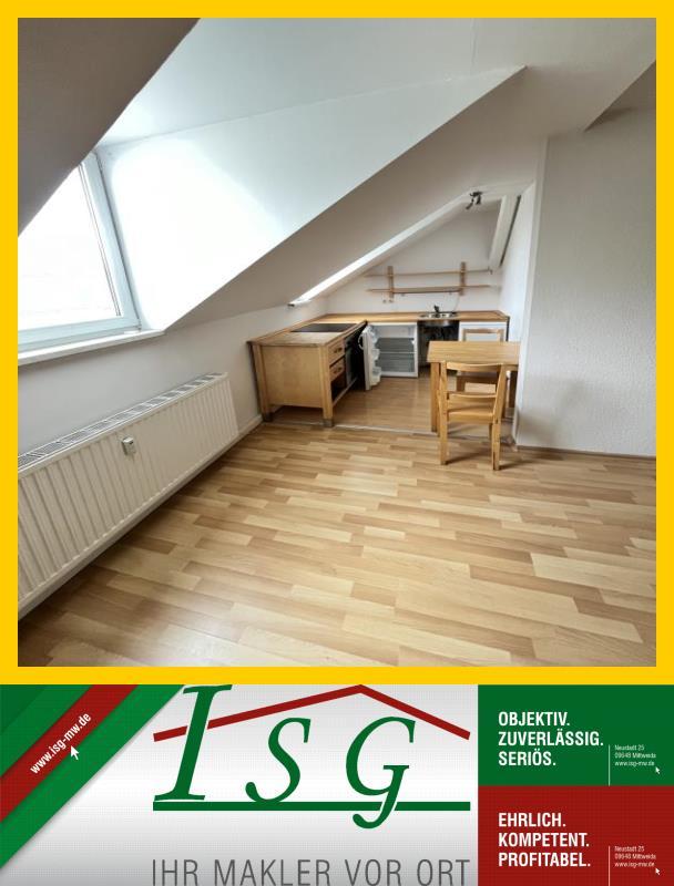 Thumbnail-Ab 01.06.2026 - Kleine 1,5-Raum Wohnung in Hochschulnähe, Laminat