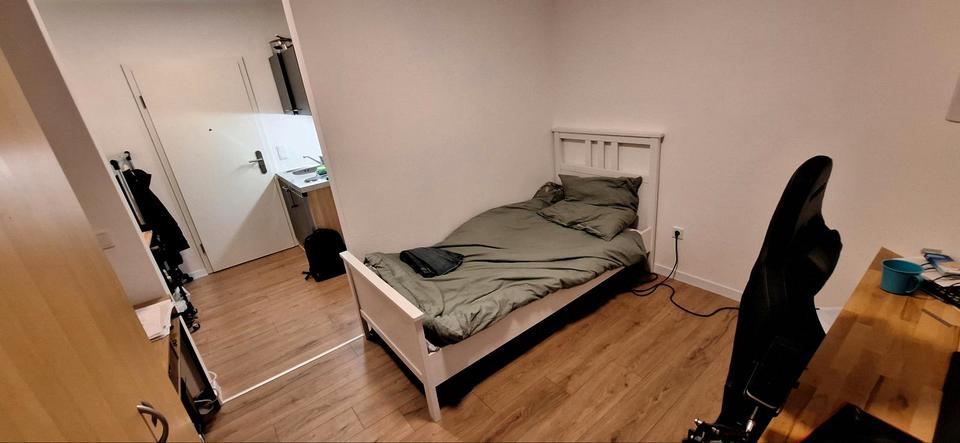 Thumbnail-1-Zi-Wohnung in Nikolausberg direkt am Nordcampus