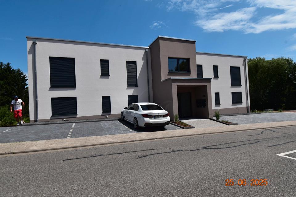 Thumbnail-Moderne 3-ZKB-Wohnung mit Balkon Neubau Illingen