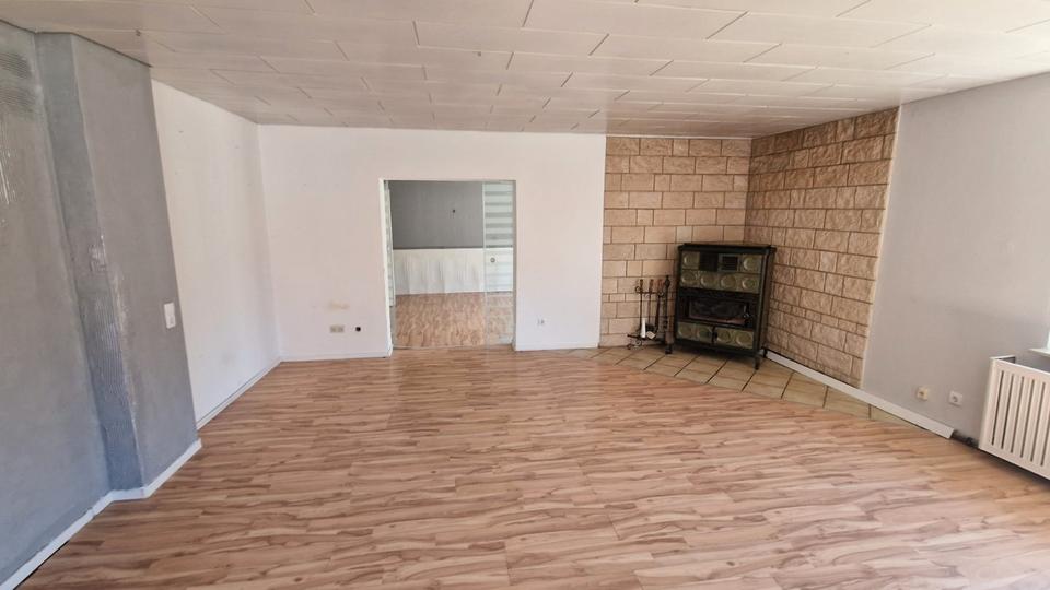 Thumbnail-Familienfreundliche 7,5 Wohnung inkl. Garten