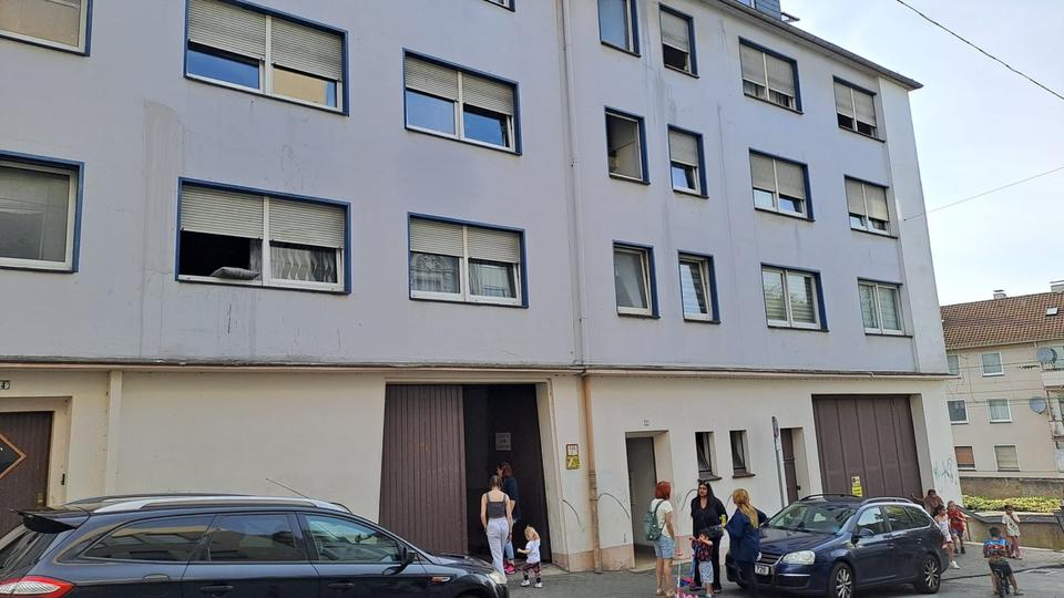 Thumbnail-Mehrfamilienhäuser, zentrumsnah Barmen, von privat