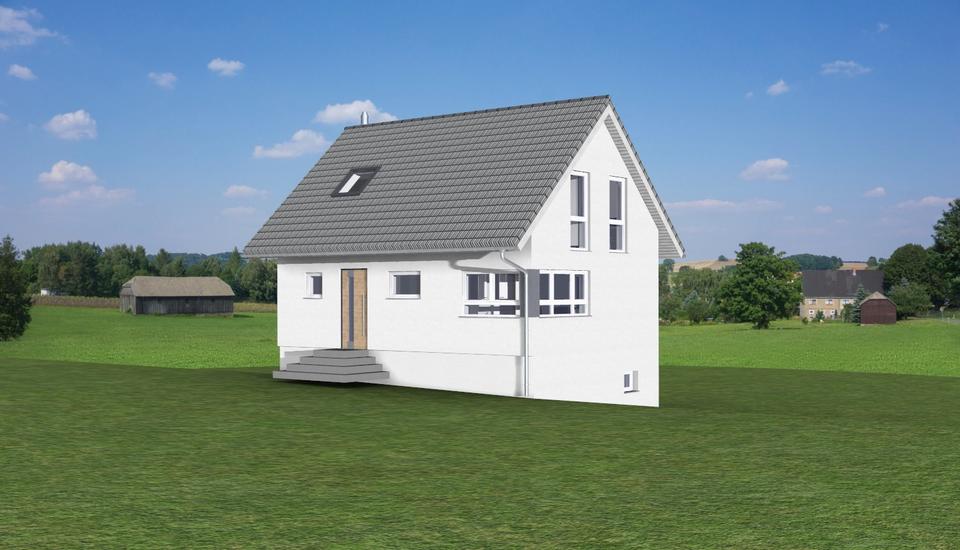 Thumbnail-Attraktives Einfamilienhaus mit potenzial