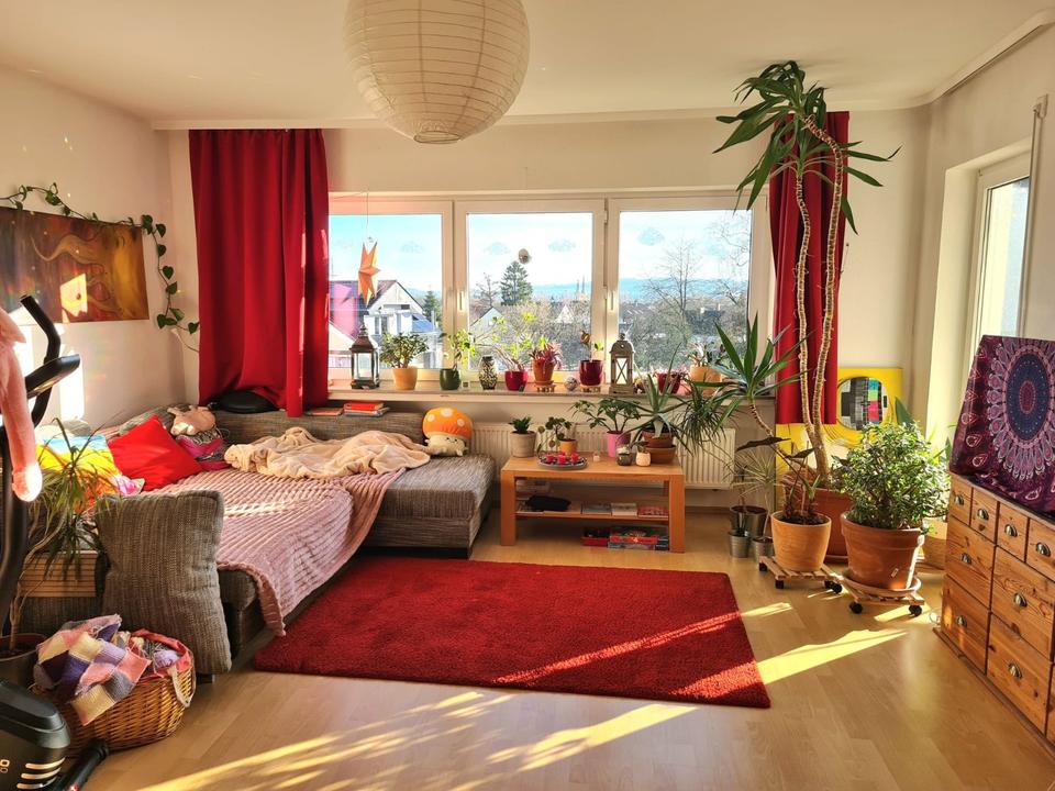 Thumbnail-3-Zimmer-Wohnung (ca. 79 m²) mit Balkon & Keller in Lemgo (1. OG)