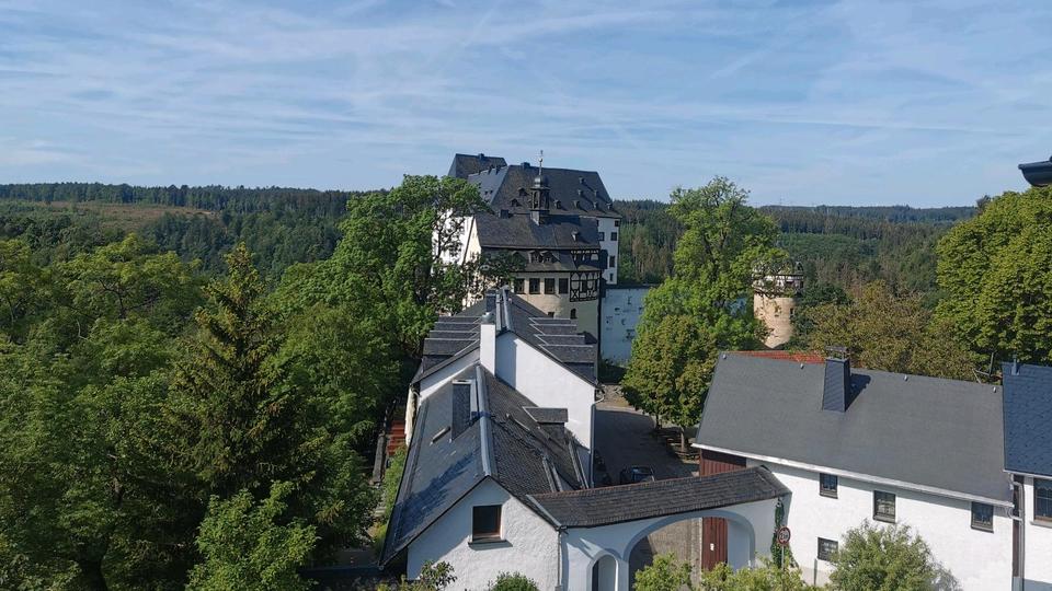 Thumbnail-Appartement Pension mit Terrasse in gemütlicher Lage