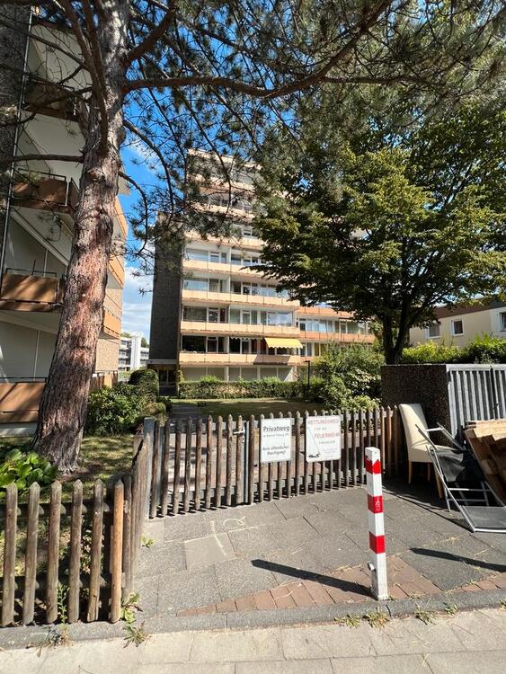 Thumbnail-1 Zimmer Wohnung Apartment Kessenich