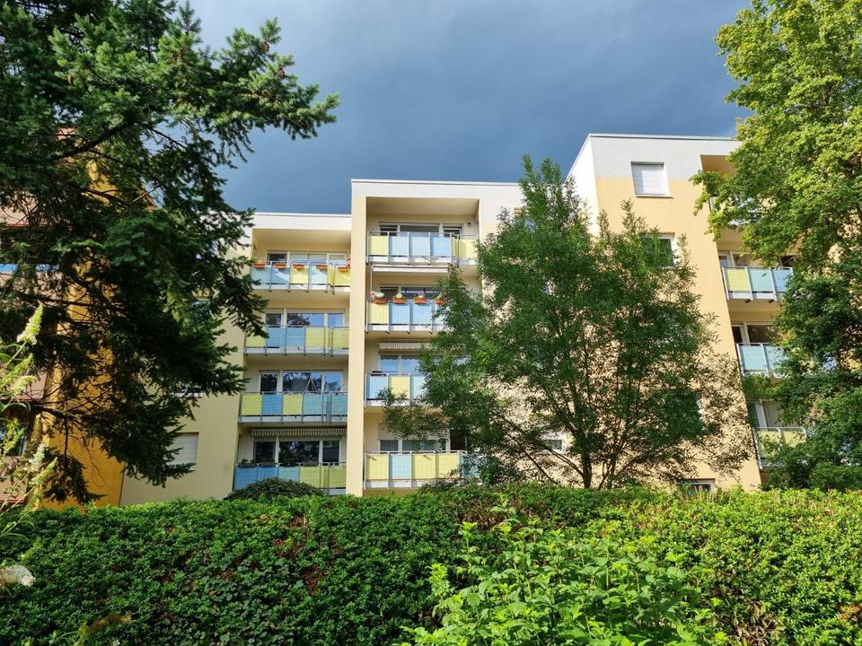 Thumbnail-Gepflegte 3-Zimmer-Wohnung mit Balkon in Kaiserslautern