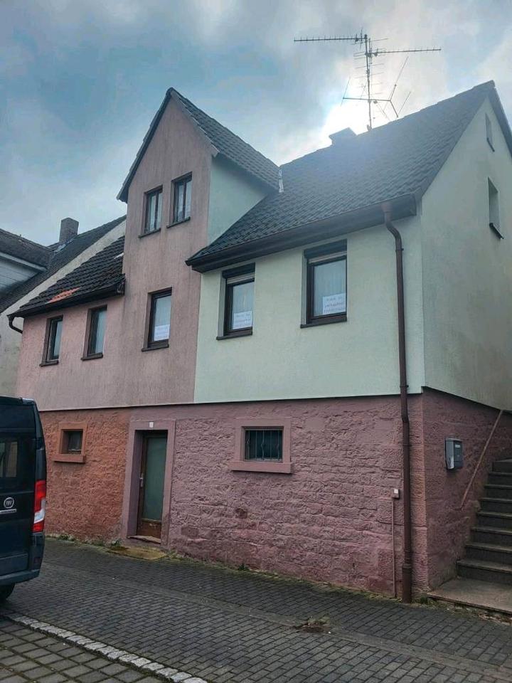 Thumbnail-Doppelhaushälfte in Walldürn zu verkaufen