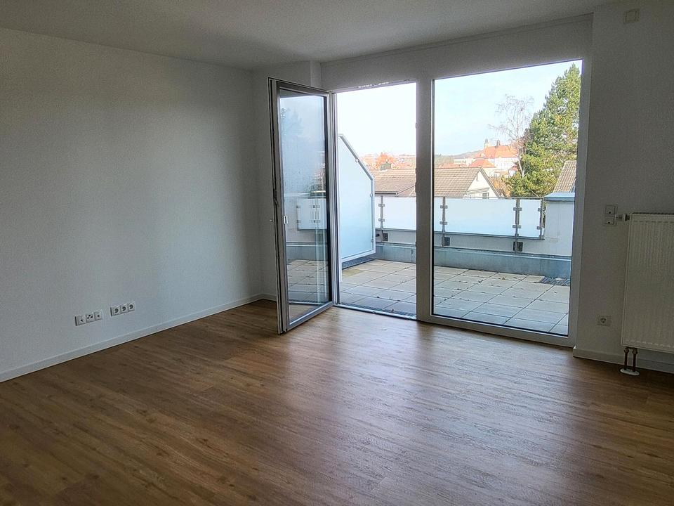 Thumbnail-Amberg Rollstuhlfahrerwohnung Betreutes Wohnen für Senioren