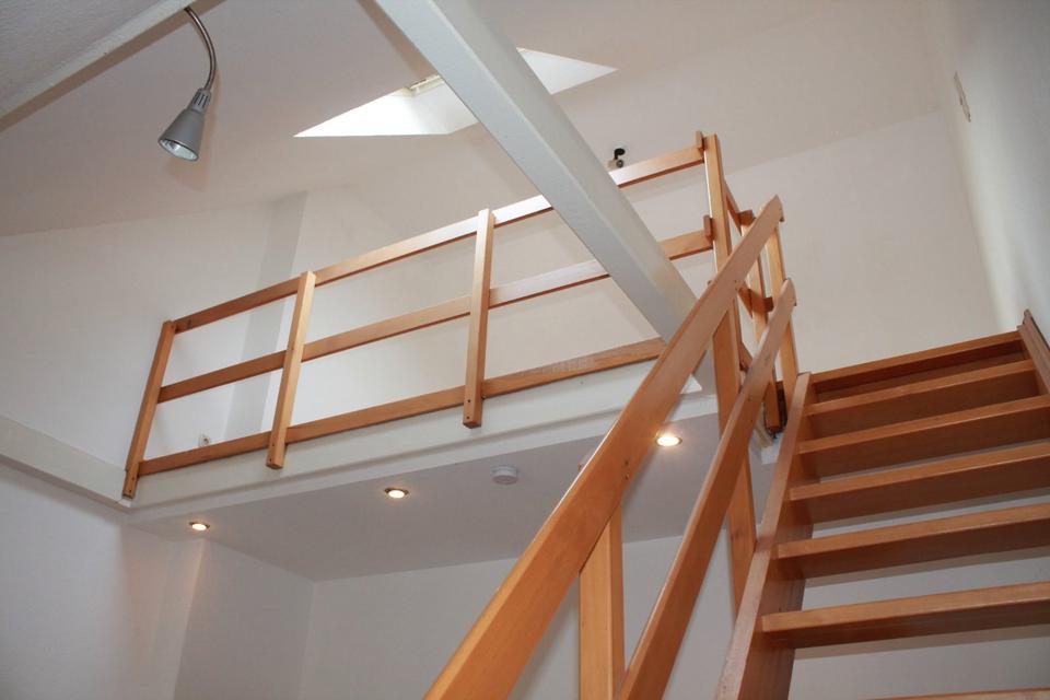 Thumbnail-2 Zimmer Maissonette Wohnung im Hafenviertel